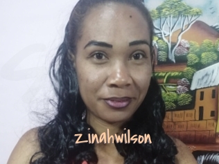 Zinahwilson