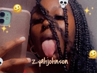 Zyahjohnson